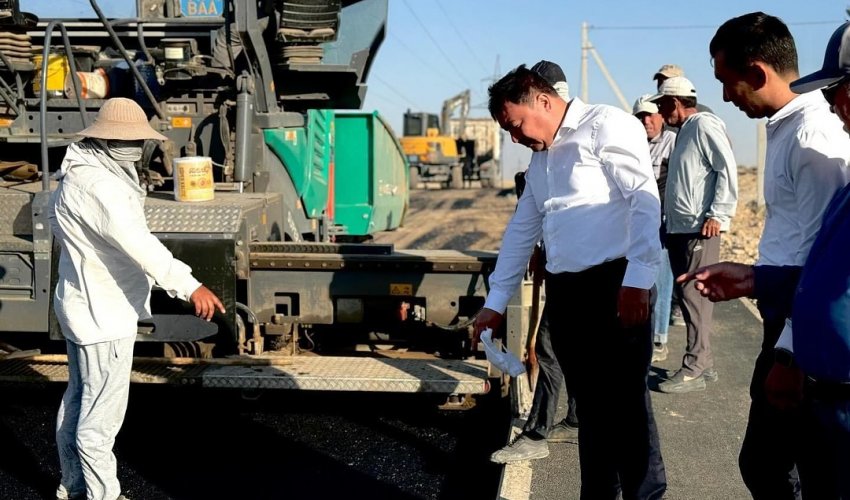 ЕЛДІҢ ӨРКЕНІН БІЛГІҢ КЕЛСЕ, ЖОЛЫНА ҚАРА