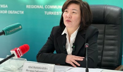 ТҮРКІСТАН ОБЛЫСЫНДА ӘДІЛЕТ ДЕПАРТАМЕНТІ 2 МЫҢНАН АСТАМ МЕМЛЕКЕТТІК ҚЫЗМЕТ КӨРСЕТКЕН