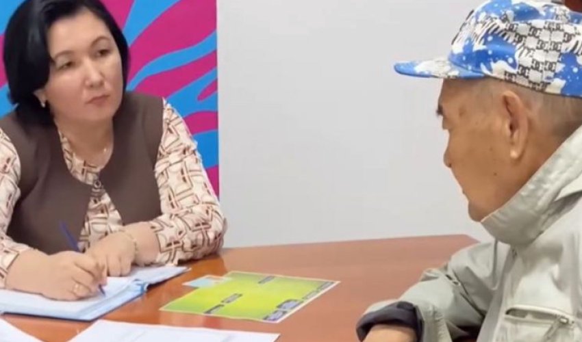 ШЫМКЕНТТЕ ТЫЛ АРДАГЕРІ ШИПАЖАЙҒА ЖОЛДАМА АЛДЫ