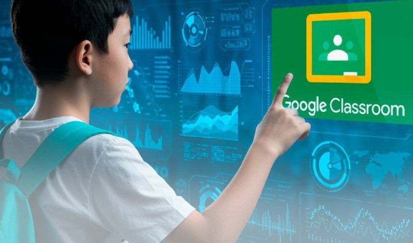 ​​Ана тіліндегі цифрлық білім беру ортасы: енді Google Classroom қазақ тілінде де қолжетімді