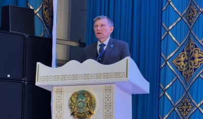ШЫМКЕНТТЕ ЕЛ ДАМУЫ МЕН РУХАНИ МҰРАНЫҢ САБАҚТАСТЫҒЫ ТАЛҚЫЛАНДЫ