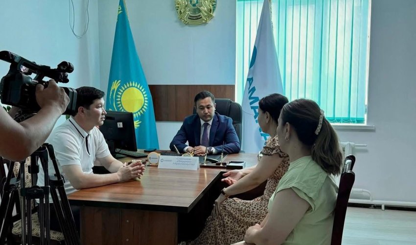 ТҮРКІСТАН ОБЛЫСЫНДАҒЫ ӘЛЕУМЕТТІК-ЭКОНОМИКАЛЫҚ ДАМУ ЖӘНЕ ХАЛЫҚТЫҢ ТҰРМЫС САПАСЫН АРТТЫРУ ШАРАЛАРЫ