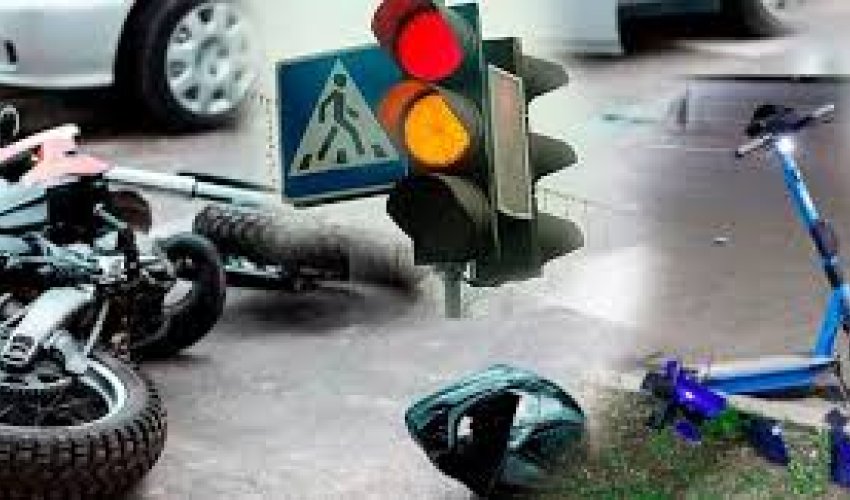 ТҮРКІСТАН ҚАЛАСЫНДА МОТОКӨЛІК ЖҮРГІЗУШІЛЕРІ АРАСЫНДА ЖОЛ ҚАУІПСІЗДІГІН САҚТАУ ШАРАЛАРЫ КҮШЕЙТІЛДІ