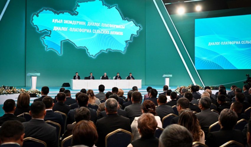 Мемлекет басшысы ауылдағы оң өзгерістерге тоқталды