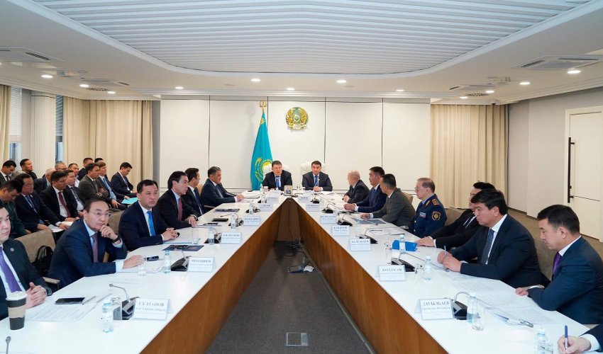 Түркістан облысында ылғалды көп қажет ететін дақылдарды егу лимиттері қайта қаралды