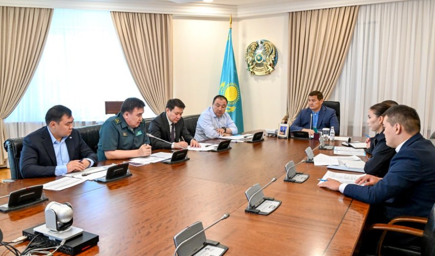 Қазақстанның шекара бекеттеріндегі жағдай Үкімет бақылауында