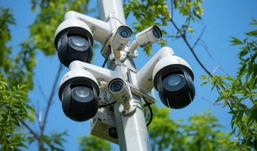 ТҮРКІСТАН ОБЛЫСЫНДА ҚОҒАМДЫҚ ОРЫНДАРДАҒЫ ТАЗАЛЫҚТЫ БАҚЫЛАУ МАҚСАТЫНДА 700-ДЕН АСТАМ БЕЙНЕКАМЕРА ОРНАТЫЛҒАН