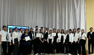 «ӘЛИХАН БӨКЕЙХАНОВ ЖӘНЕ АЛАШ МҰРАСЫ»: ТАҒЫЛЫМДЫ ТАРИХИ КЕШ ӨТТІ