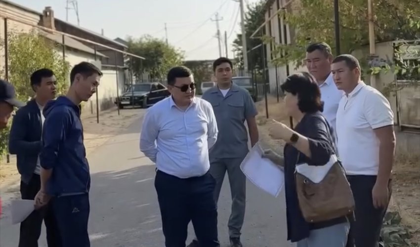 В ТУРАНСКОМ РАЙОНЕ ПРИНЯТЫ КОНКРЕТНЫЕ РЕШЕНИЯ ПО ПРОБЛЕМАМ ЖИТЕЛЕЙ