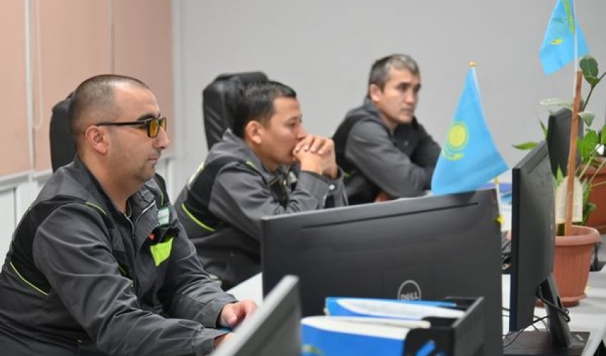 ШЫМКЕНТТЕ ІРІ КӘСІПОРЫНДАРҒА ЭКОЛОГИЯЛЫҚ МОНИТОРИНГ ЖҮЙЕСІН ЕНГІЗУ ТАЛАПТАРЫ КҮШЕЙТІЛДІ