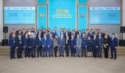 Конституциялық реформа контекстіндегі «Заң мен тәртіп» қағидаты