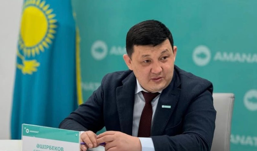 ТҰРАН АУДАНЫ: АБАТТАНДЫРУ ЖӘНЕ КӨРКЕЙТУ ЖҰМЫСТАРЫ ҚАРҚЫНДЫ ЖҮРГІЗІЛУДЕ