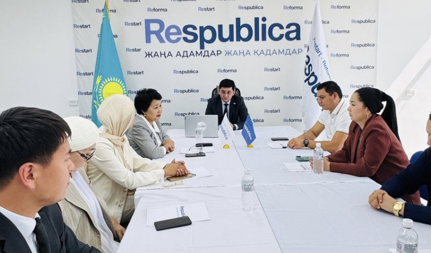 Президент Жолдауы – Жаңа дәуірге қадам