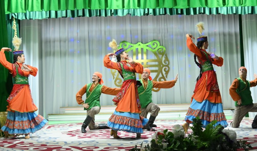 ШЫМКЕНТТЕ OPEN AIR КОНЦЕРТТЕРІ МӘДЕНИ ӨМІРДІ ЖАҢҒЫРТТЫ