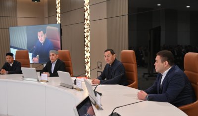 Иман мен бірлік: дін өкілдеріне Конституциялық өзгерістер кеңінен түсіндірілді