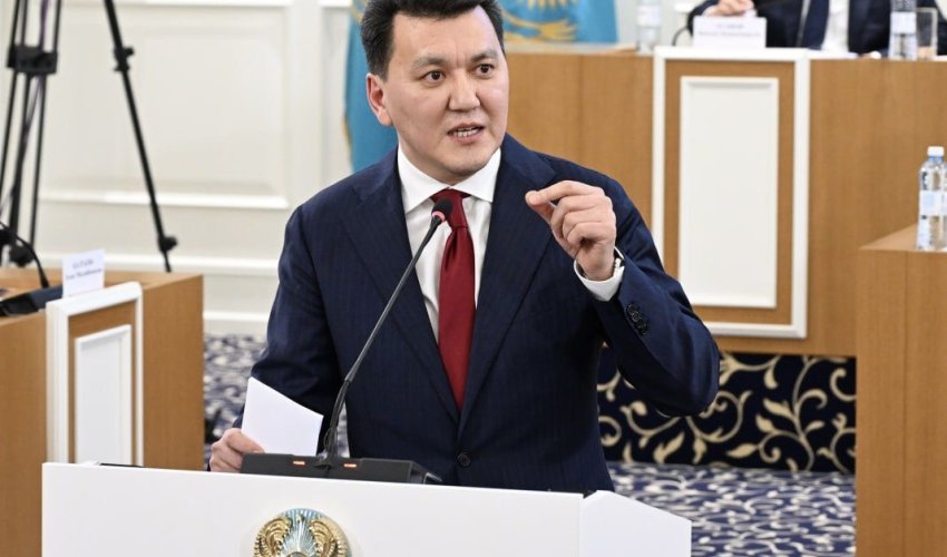 Конституциялық реформа жөніндегі комиссияның кезекті отырысы барысында