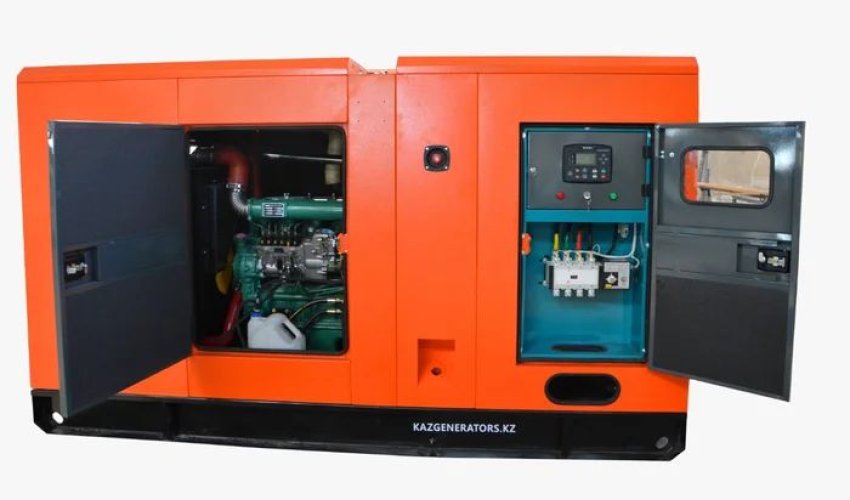 «Future energy group» ЖШС:  Kazgenerators бренді ТМД нарығында