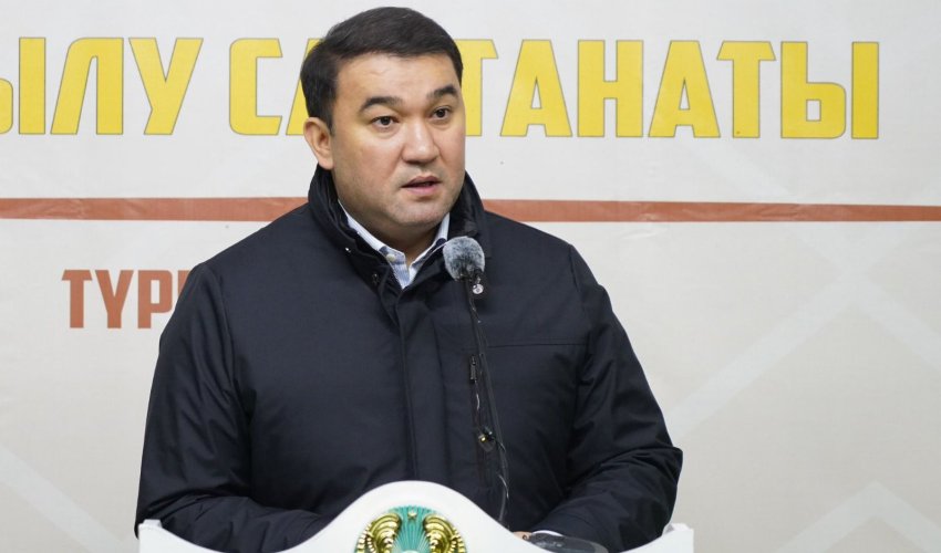 ТҮРКІСТАНДА БАЛАЛАРДЫ ОҢАЛТУ ОРТАЛЫҒЫ АШЫЛДЫ