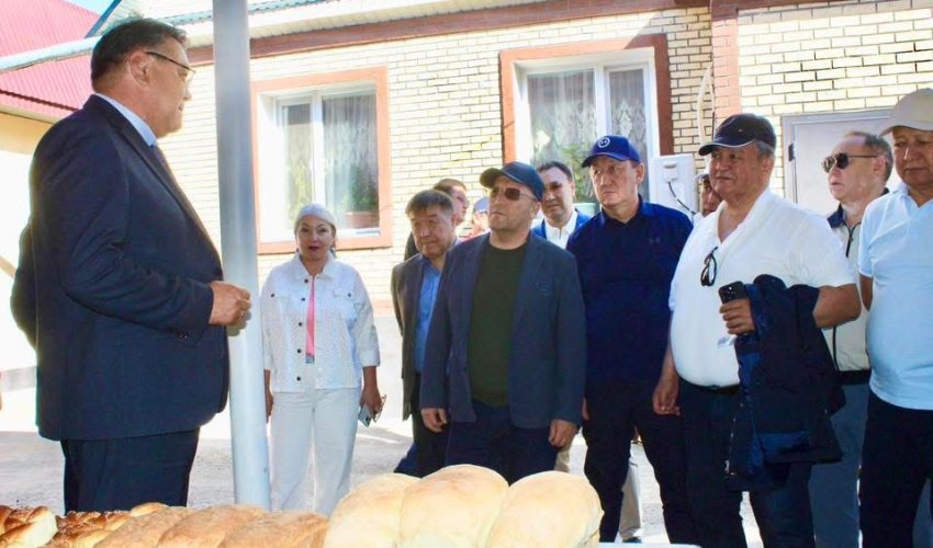 «Қазақстан мәслихат депутаттарының бірлестігі» РҚБ-не 20 жыл