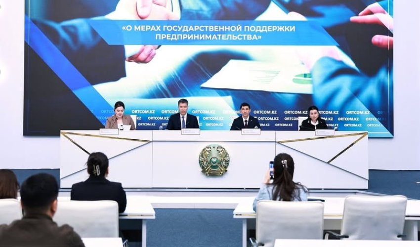 Шағын және орта бизнесте 4 миллионнан астам адам жұмыс істейді