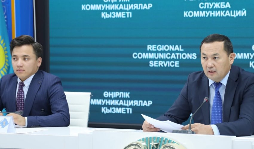 ЦИФРЛЫҚ ЭКОЖҮЙЕ МЕН ЖАСАНДЫ ИНТЕЛЛЕКТ – МЕГАПОЛИС БОЛАШАҒЫНЫҢ НЕГІЗІ
