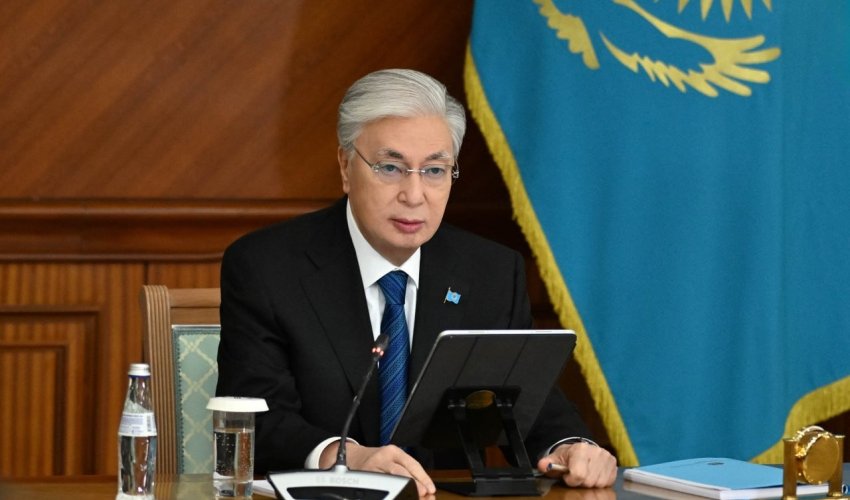 ЖАҺАНДЫҚ СЫН-ҚАТЕРЛЕР ЖАҒДАЙЫНДА ҚАЗАҚСТАННЫҢ ЖАҢА ЭКОНОМИКАЛЫҚ БАҒЫТЫ АЙҚЫНДАЛДЫ