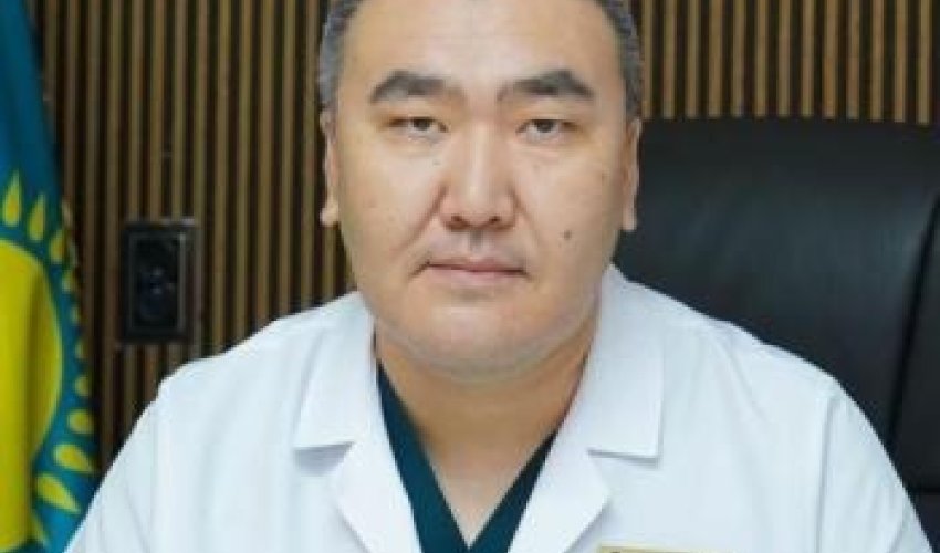 Врач: «Внедрение искусственного интеллекта и цифровых технологий станет ключевым фактором преобразования всех сфер жизни Казахстана»