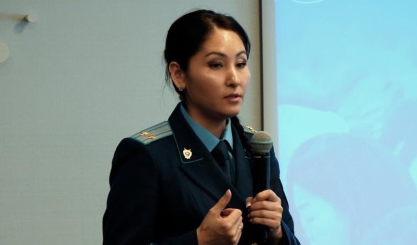 БИШІМБАЕВ ІСІНДЕГІ ПРОКУРОР ДЕПУТАТТЫҚҚА ҮМІТКЕР БОЛДЫ