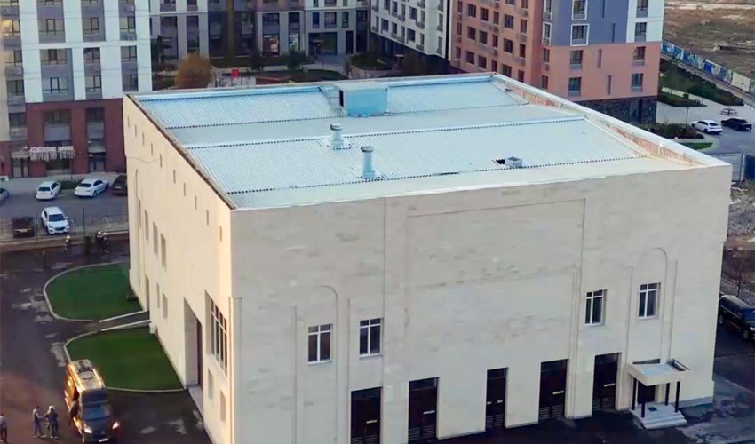 ШЫМКЕНТ ҚАЛАСЫНДА ЖАҢА ЭЛЕКТР ҚОСАЛҚЫ СТАНЦИЯСЫ ІСКЕ ҚОСЫЛДЫ