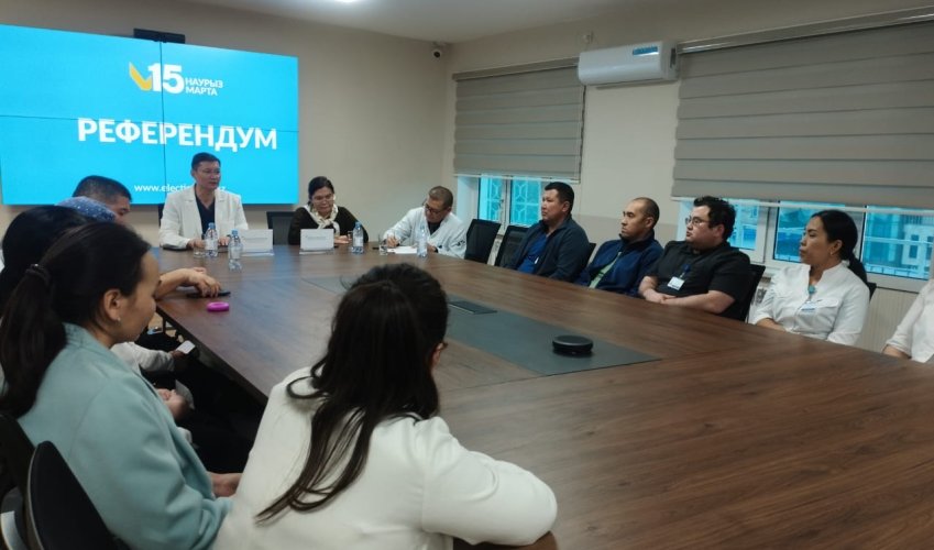 Денсаулық сақтау мен әлеуметтік әділеттілік – басты назарда