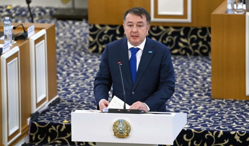 Министр юстиции: изменения в Конституцию повысят предсказуемость и последовательность действий государства