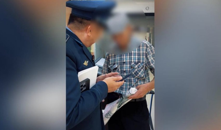 Полицейские сорвали перевод 1,3 млн тенге мошенникам в ЗКО