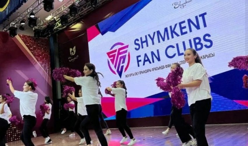 «Фан клуб спорт биі» сайысының финалдық кезеңі өтті