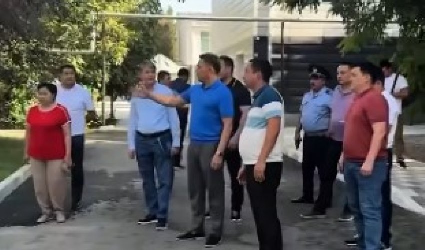 ТҰРАН АУДАНЫНДАҒЫ ӘЛЕУМЕТТІК ЖӘНЕ ҚОҒАМДЫҚ ИНФРАҚҰРЫЛЫМ НЫҒАЮДА
