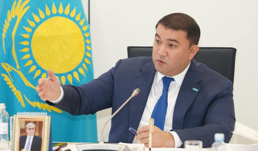ТҮРКІСТАН ОБЛЫСЫНДА ЖОЛ ИНФРАҚҰРЫЛЫМЫН ДАМЫТУ ҚАРҚЫНДЫ ЖҮЗЕГЕ АСЫРЫЛЫП КЕЛЕДІ