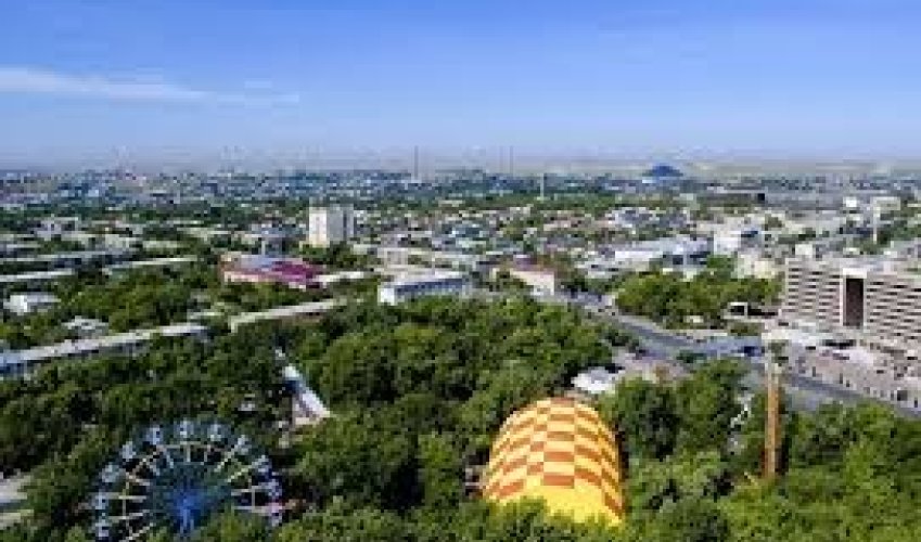 Инфрақұрылым – өркендеудің негізі Тұран ауданындағы жүйелі жұмыстар