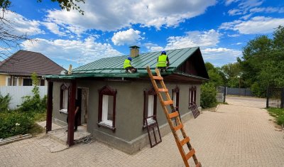 Үмбетәлі Кәрібаев музей-үйі жаңғыртылуда