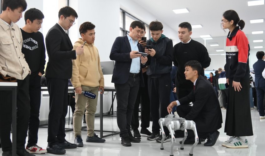 IT САЛАСЫ МЕН ЖАҢА ЖОБАЛАРҒА ЖОЛ АШЫЛДЫ