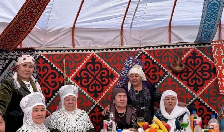 НАУРЫЗ, НАУРЫЗ АЛТЫ АЛАШҚА ҚОШ КЕЛДІҢ!