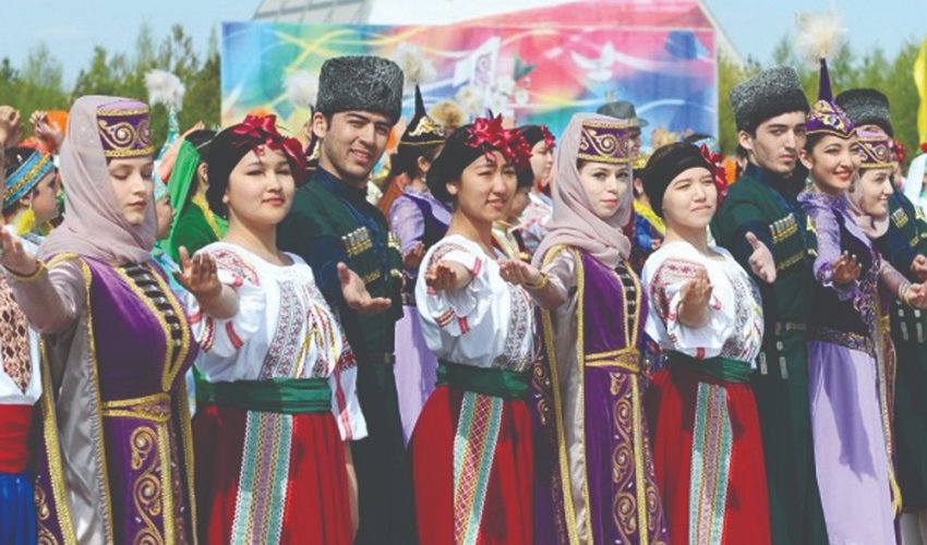 ТАТУЛЫҚ ПЕН ДОСТЫҚ – ҰЛТТЫҚ ҚҰНДЫЛЫҚ