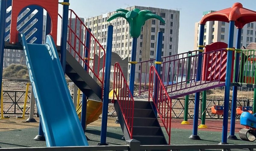 ШЫМКЕНТТЕ МЕМЛЕКЕТТІК БАҒДАРЛАМА АЯСЫНДА 251 ОТБАСЫ АРЕНДАЛЫҚ БАСПАНАМЕН ҚАМТЫЛДЫ