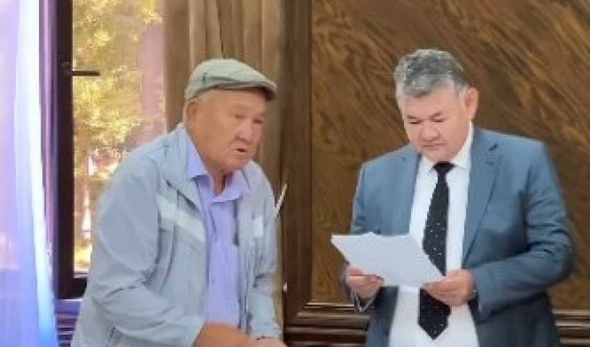 ТҰРАН АУДАНЫНДАҒЫ ЖЕКЕ ҚАБЫЛДАУ – ХАЛЫҚ ҮНІН ТЫҢДАУДЫҢ ҮЗДІК ҮЛГІСІ