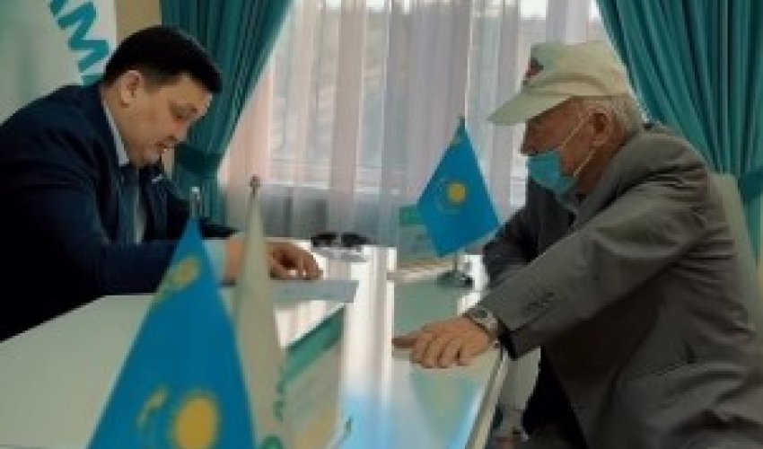 ОТКРЫТЫЙ ДИАЛОГ МЕЖДУ ЖИТЕЛЯМИ И ВЛАСТЬЮ – ОСНОВА ДОВЕРИЯ