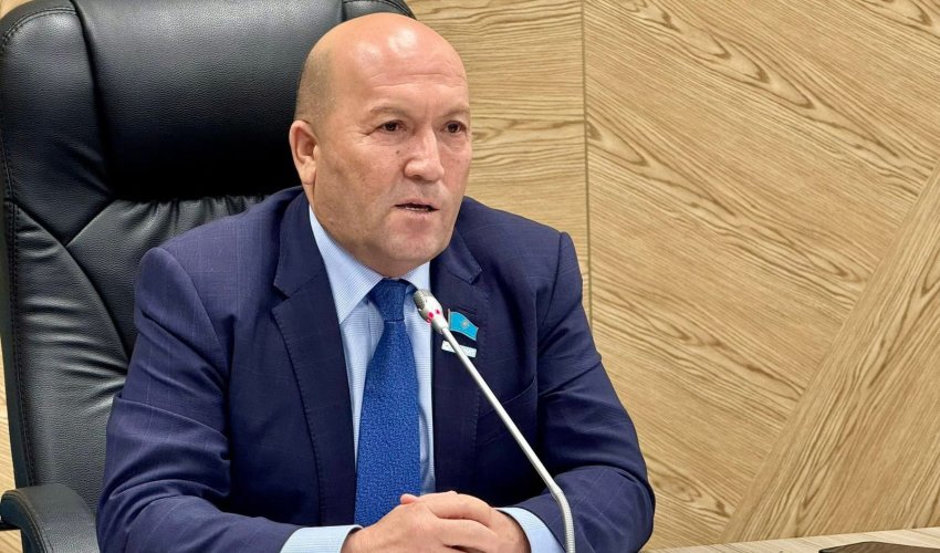 ЖОЛДАУ МІНДЕТТЕРІ - ЕЛ БОЛАШАҒЫНЫҢ БАҒДАРШАМЫ