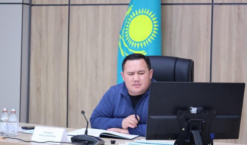 СЕКТОРЛАРДАҒЫ ӨЗЕКТІ МӘСЕЛЕЛЕР БОЙЫНША ЖИЫН ӨТТІ