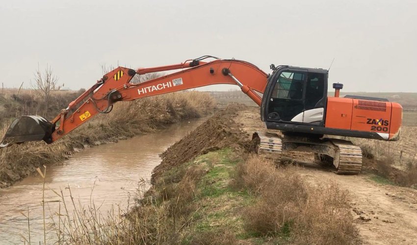 КЕЛЕСТЕ СУ ҮНЕМДЕУ ЖӘНЕ ЕГІН ШАРУАШЫЛЫҒЫ ДАМУДА