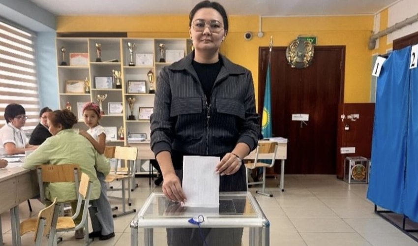 Алия ЮСУПОВА, заслуженный тренер РК по художественной гимнастике: