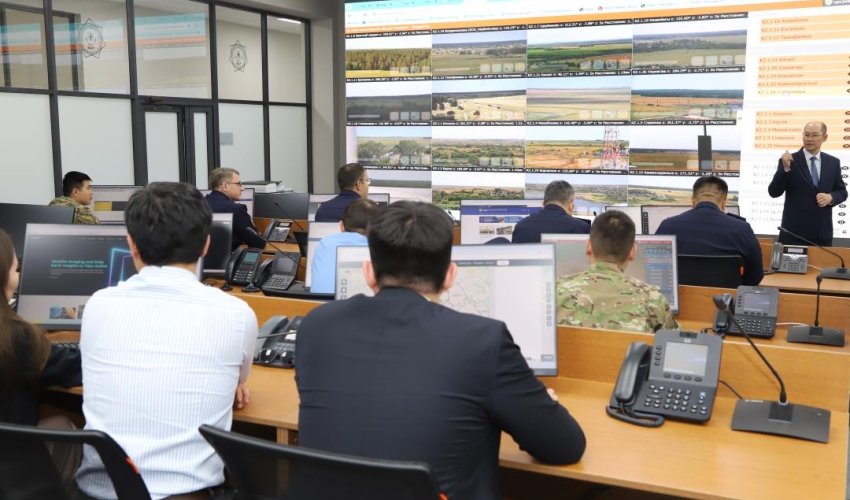 ҚАЗАҚСТАНДАҒЫ ТЖ ЖҮЙЕСІНІҢ ЦИФРЛЫҚ ТРАНСФОРМАЦИЯСЫ