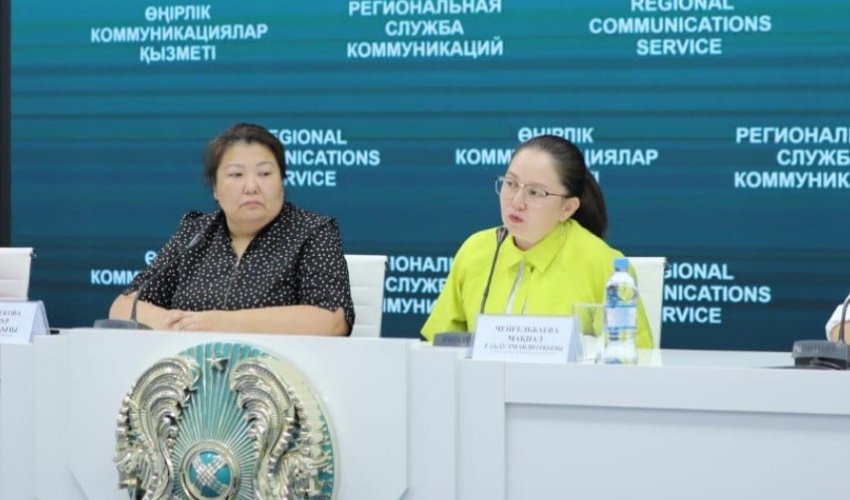«ҚАРЫЗСЫЗ ҚОҒАМ» ЖОБАСЫНЫҢ ТИІМДІЛІГІ ОРАСАН