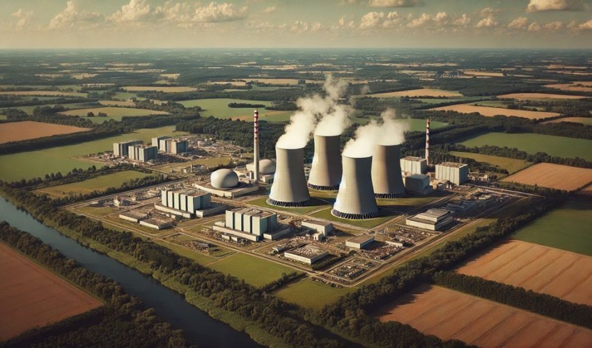 «Атом электр станциясының құрылысы» медиа кеңістігіндегі ең танымал тақырып